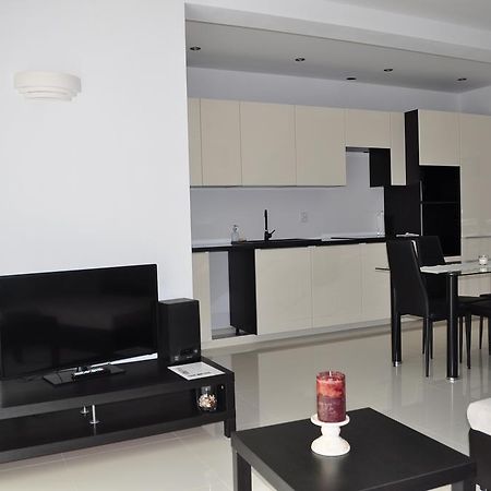 Apartament Scorpion Modlin Czosnów Dış mekan fotoğraf