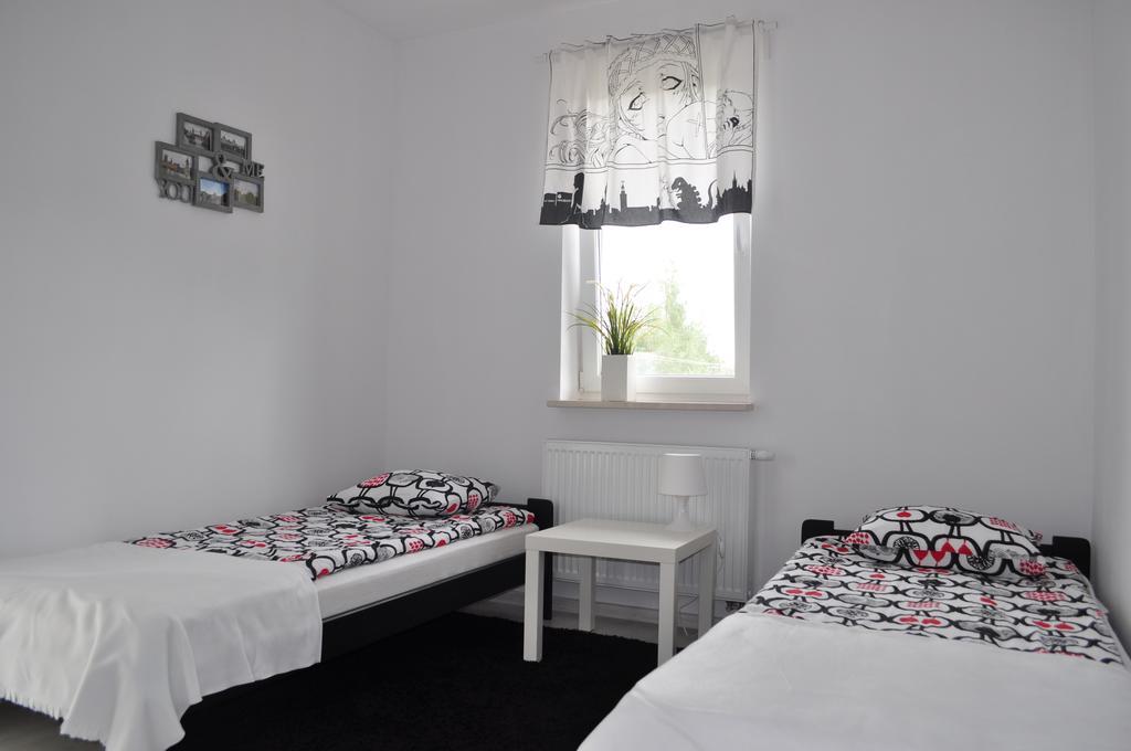 Apartament Scorpion Modlin Czosnów Dış mekan fotoğraf