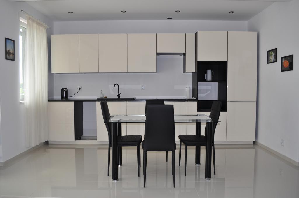 Apartament Scorpion Modlin Czosnów Dış mekan fotoğraf