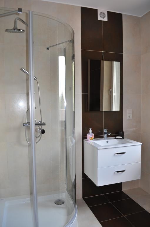 Apartament Scorpion Modlin Czosnów Dış mekan fotoğraf