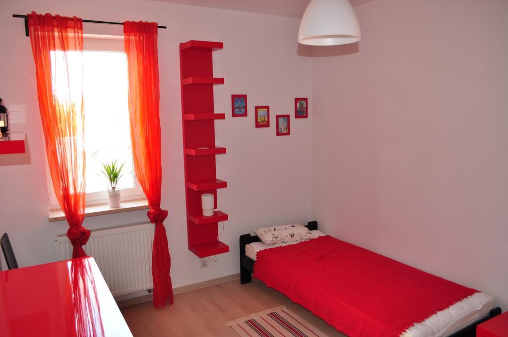 Apartament Scorpion Modlin Czosnów Dış mekan fotoğraf