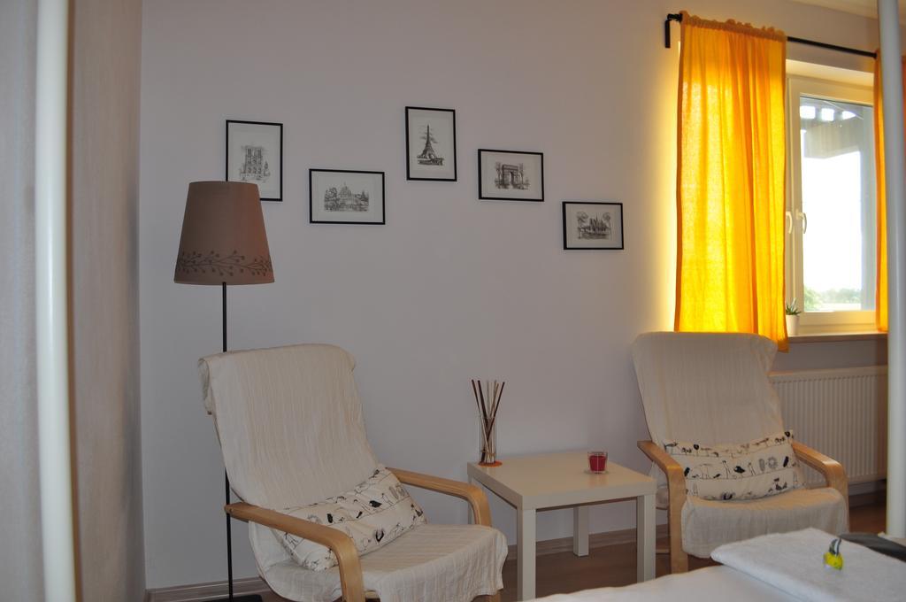 Apartament Scorpion Modlin Czosnów Dış mekan fotoğraf