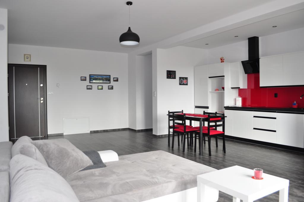 Apartament Scorpion Modlin Czosnów Dış mekan fotoğraf