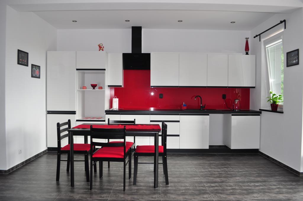 Apartament Scorpion Modlin Czosnów Dış mekan fotoğraf