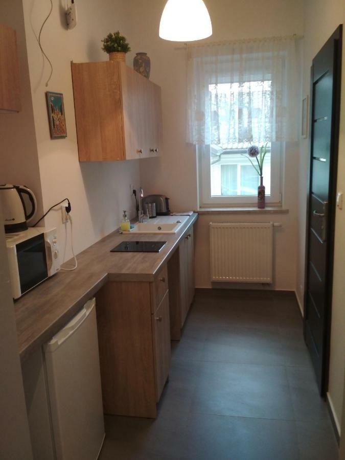Apartament Scorpion Modlin Czosnów Dış mekan fotoğraf