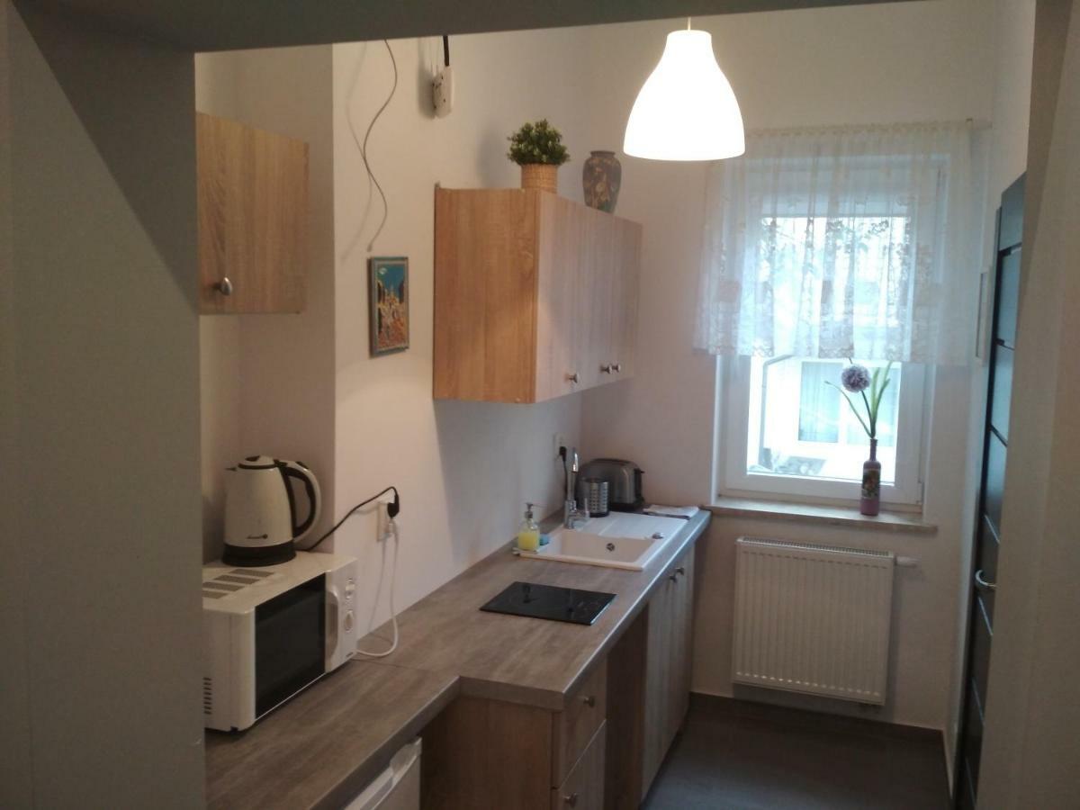 Apartament Scorpion Modlin Czosnów Dış mekan fotoğraf
