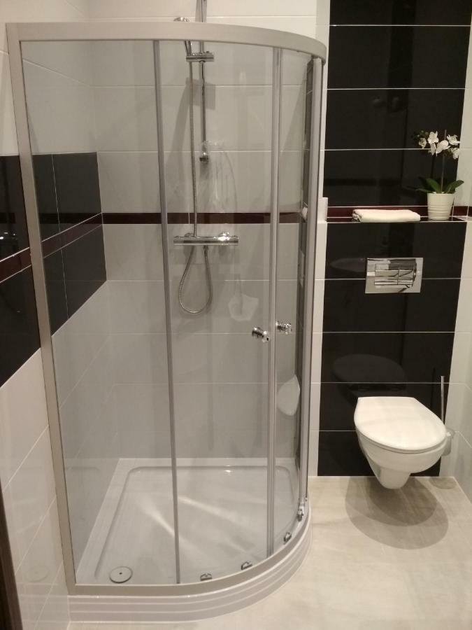Apartament Scorpion Modlin Czosnów Dış mekan fotoğraf